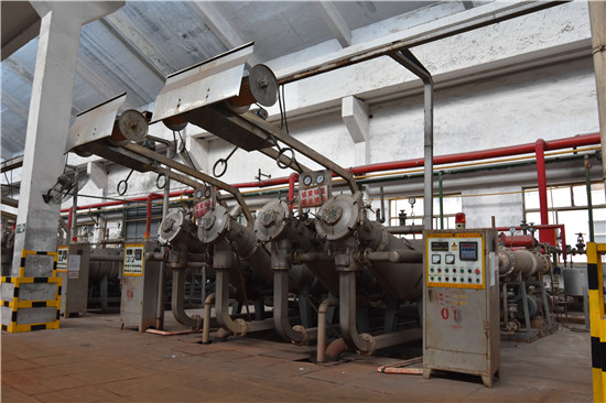 高溫高壓液流機