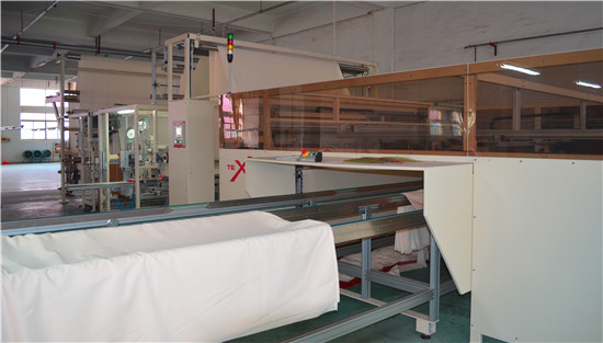 自動開剪縫邊機